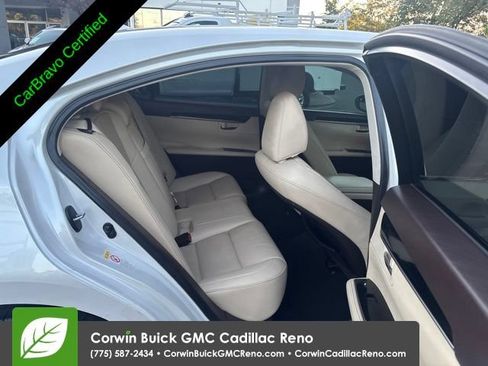Used 2018 Lexus ES 350 FWD image 34