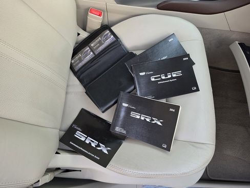 Used 2016 Cadillac SRX Performance w/ Driver Awareness Package image 14