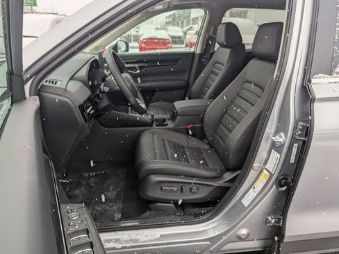 New 2026 Honda CR-V EX-L image 10