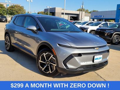 New 2026 Chevrolet Equinox EV LT