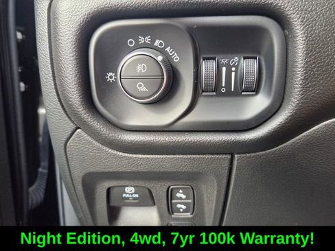 Certified 2025 RAM 1500 Big Horn AWD/4WD image 21