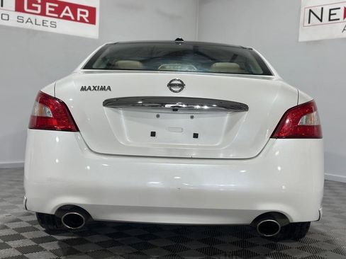 Used 2011 Nissan Maxima 3.5 SV w/ Premium Pkg FWD image 8