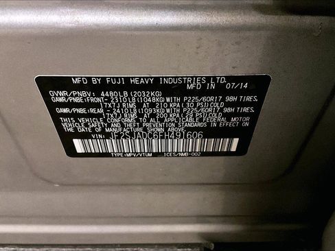 Used 2015 Subaru Forester 2.5i Premium w/ Popular Package #2 image 33