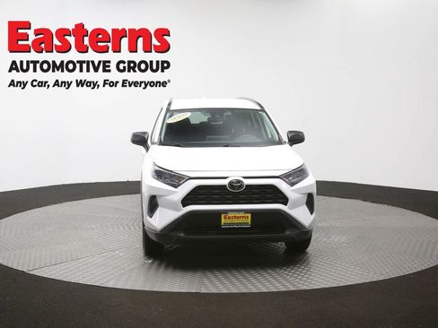 Used 2021 Toyota RAV4 LE FWD image 51