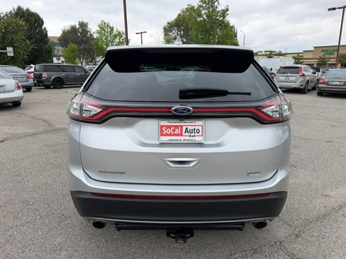 Used 2015 Ford Edge SEL FWD image 4