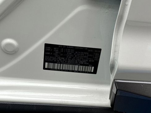 Certified 2025 Subaru Crosstrek 2.5i Limited w/ Crosstrek Mirror Package image 33