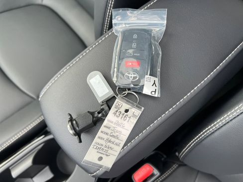 New 2026 Toyota Corolla XLE image 29