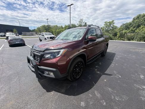 Used 2020 Honda Ridgeline RTL-E image 4