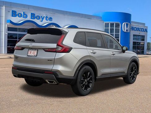 New 2026 Honda CR-V Sport-L image 5