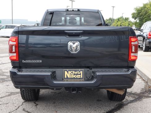 Used 2021 RAM 3500 Laramie image 5