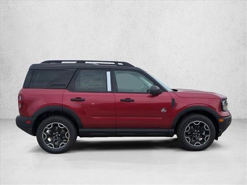 New 2026 Ford Bronco Sport Outer Banks w/ Outer Banks Tech Package+ AWD/4WD image 5