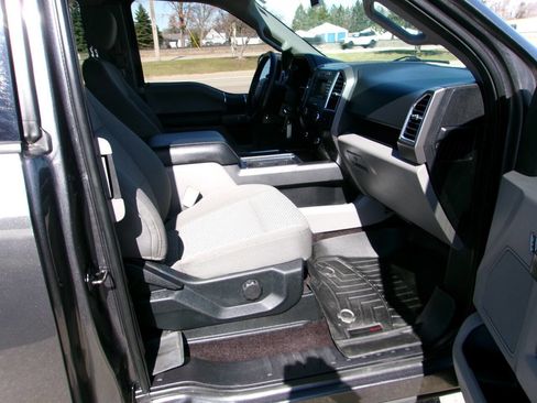 Used 2016 Ford F150 XLT w/ Equipment Group 301A Mid image 8