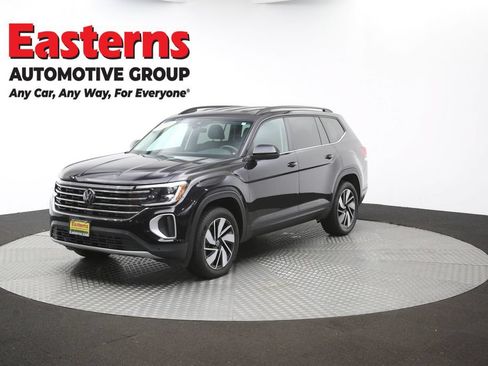 Used 2025 Volkswagen Atlas SE FWD image 55