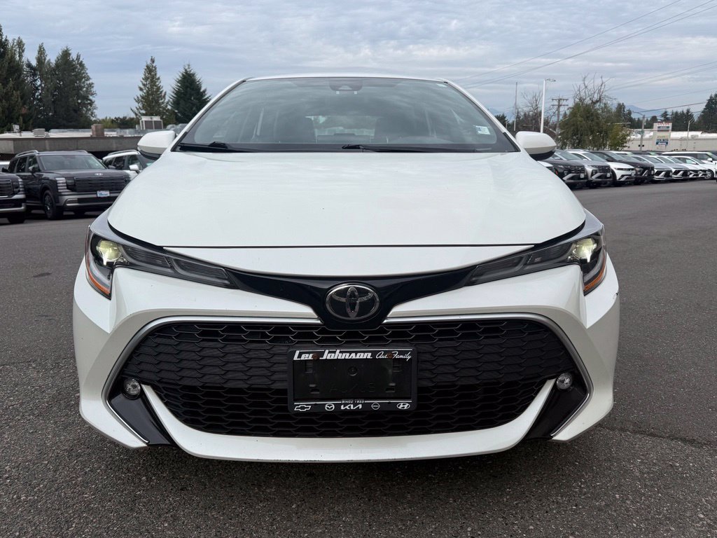 Used 2020 Toyota Corolla XSE FWD image 2