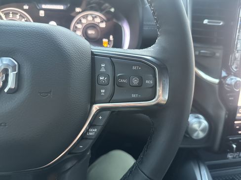 New 2026 RAM 1500 Laramie w/ Night Edition AWD/4WD image 19