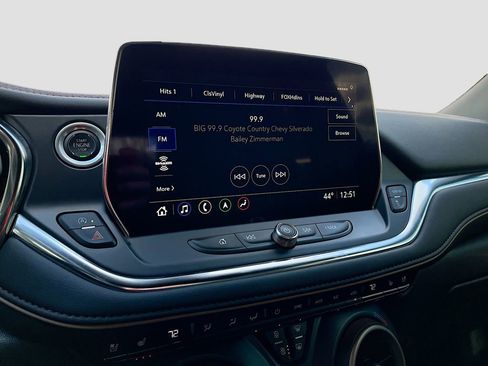 Used 2024 Chevrolet Blazer Premier w/ Driver Confidence II Package image 15