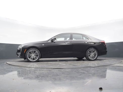 Used 2022 Cadillac CT4 Premium Luxury image 45