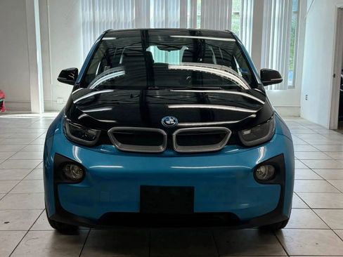 Used 2017 BMW i3 w/ Range Extender RWD image 2