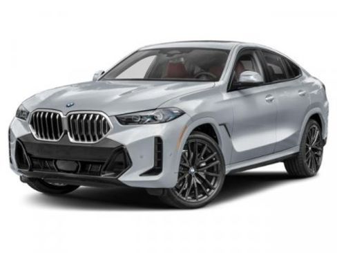 Used 2026 BMW X6 M60i AWD/4WD image 4