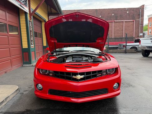 Used 2011 Chevrolet Camaro SS w/ RS Package RWD image 34