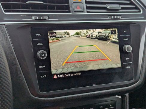 Used 2024 Volkswagen Tiguan SE R-Line image 24