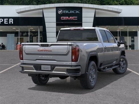 New 2026 GMC Sierra 2500 SLE w/ SLE Value Package; image 4