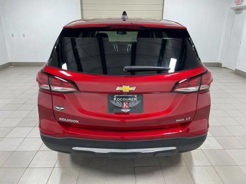 Used 2023 Chevrolet Equinox LT AWD/4WD image 5