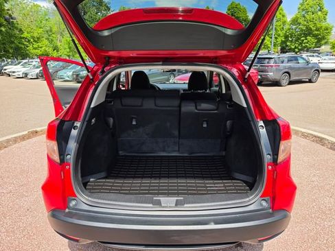 Used 2017 Honda HR-V EX image 22