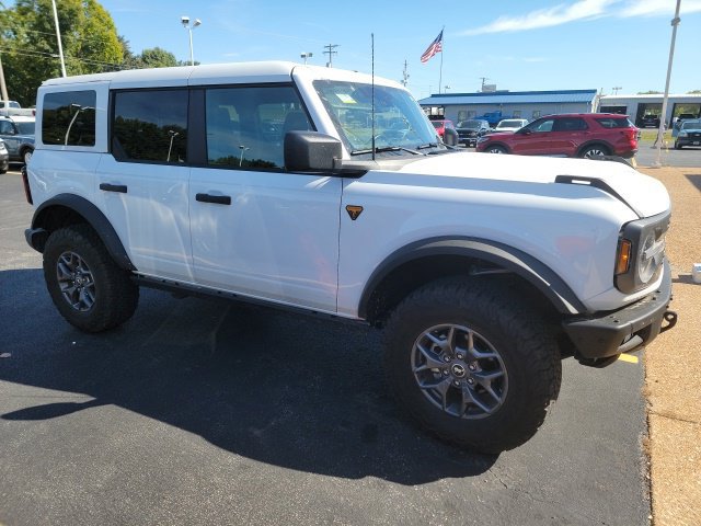 Used 2025 Ford Bronco Badlands AWD/4WD image 7