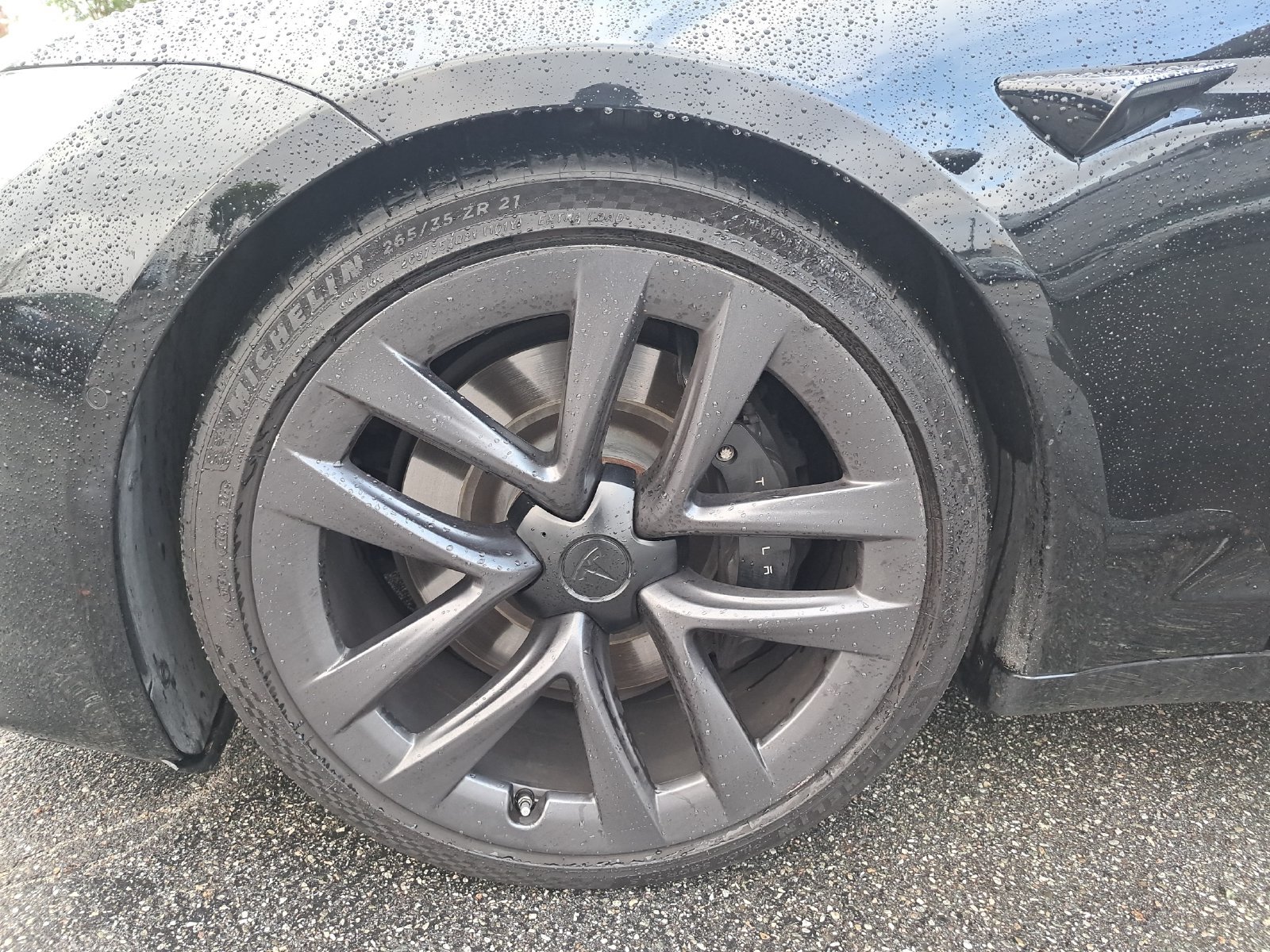 Used 2021 Tesla Model S Long Range AWD/4WD image 11