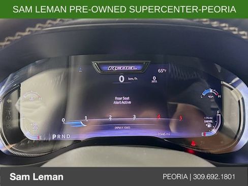 Used 2024 RAM 2500 Rebel w/ Towing Technology Group image 12