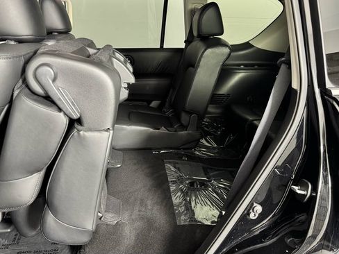 Used 2024 Nissan Armada SV w/ Cargo Package AWD/4WD image 37