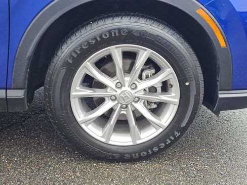 Used 2025 Honda CR-V EX-L image 9