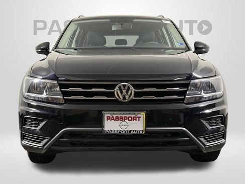 Used 2021 Volkswagen Tiguan S FWD image 2