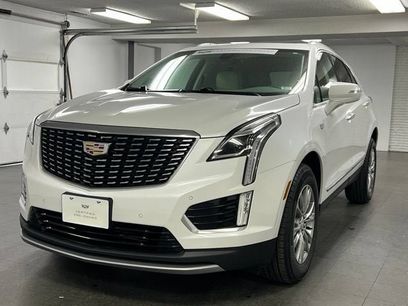 Certified 2023 Cadillac XT5 Premium Luxury