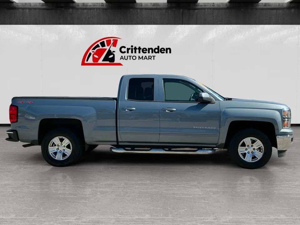 Used 2015 Chevrolet Silverado 1500 LT w/ All Star Edition AWD/4WD image 4