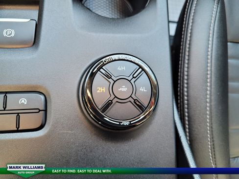 Used 2024 Ford Ranger Lariat w/ Advanced Towing Package image 27