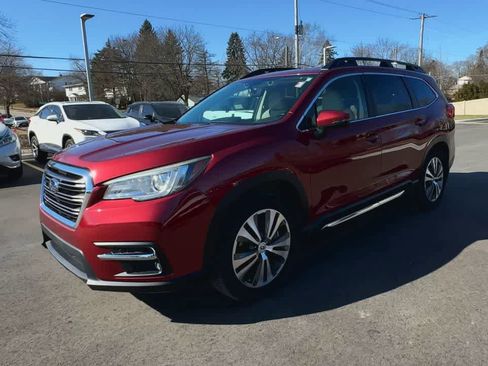 Used 2019 Subaru Ascent Limited w/ Popular Package #2 image 4