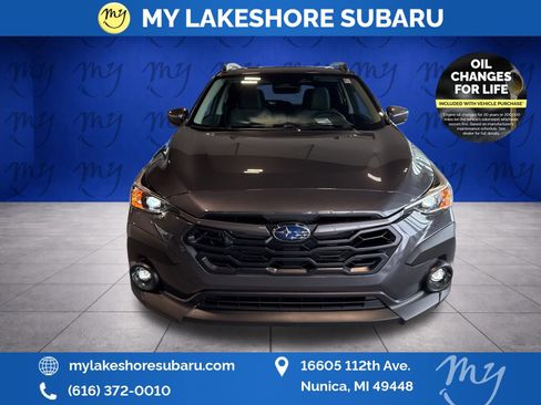 New 2026 Subaru Crosstrek 2.0i Premium image 2