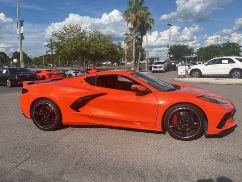 Used 2020 Chevrolet Corvette Stingray Coupe w/ Z51 Performance Package RWD image 4