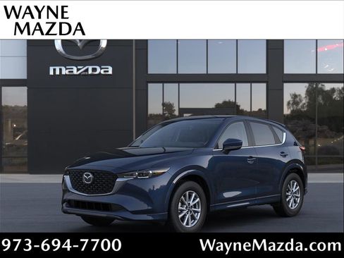 New 2025 MAZDA CX-5 AWD 2.5 S w/ Preferred Package image 1