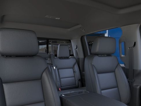 New 2026 Chevrolet Silverado 1500 LT Trail Boss w/ Safety Package AWD/4WD image 50