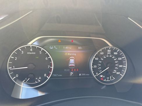 Certified 2024 Nissan Murano SV image 4