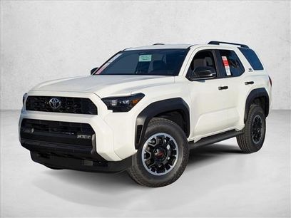 New 2026 Toyota 4Runner TRD Off-Road
