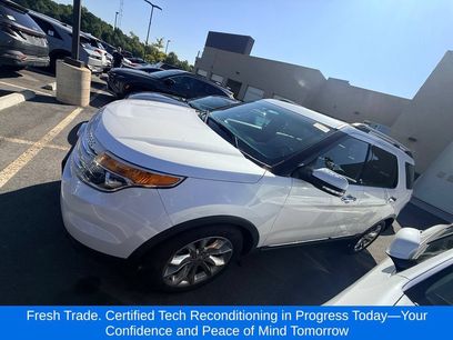 Used 2013 Ford Explorer Limited