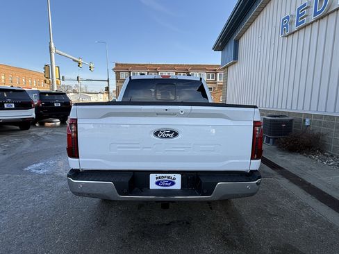 New 2026 Ford F150 XLT w/ Equipment Group 302A MID image 4