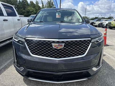Used 2024 Cadillac XT6 Premium Luxury w/ Technology Package FWD image 13
