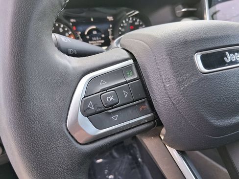 Certified 2024 Jeep Compass Limited AWD/4WD image 20