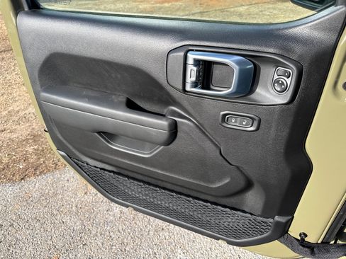 New 2026 Jeep Wrangler Sport S image 8