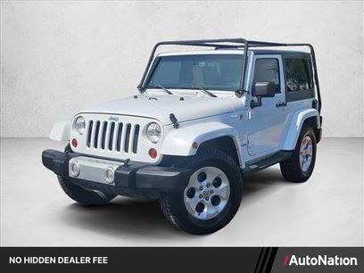 Used 2013 Jeep Wrangler Sahara w/ Connectivity Group